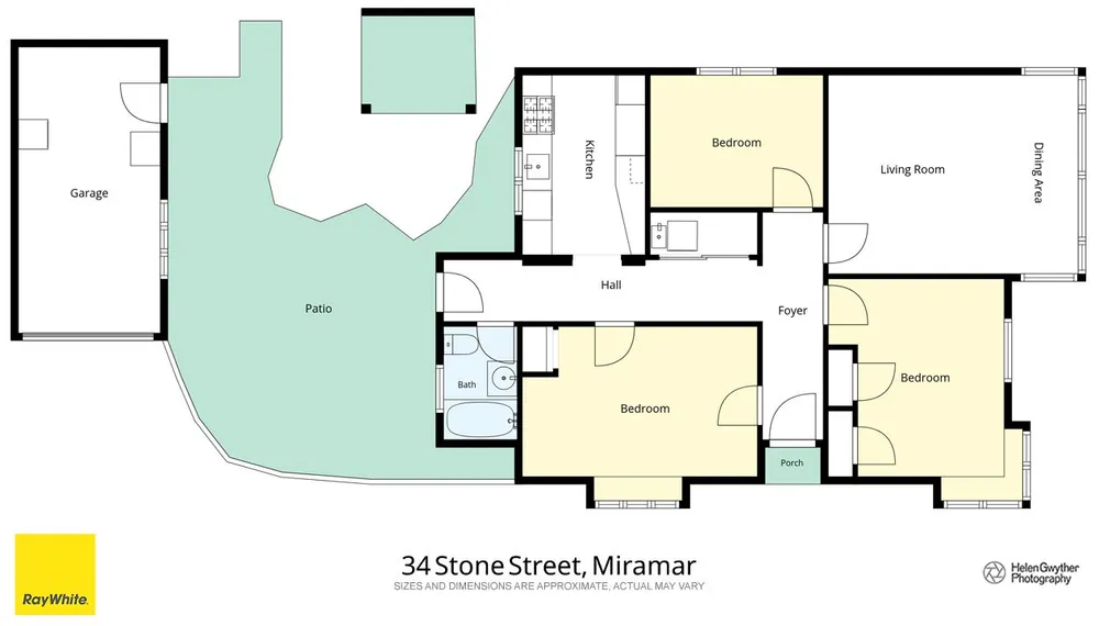 Photos of 34 Stone Street
