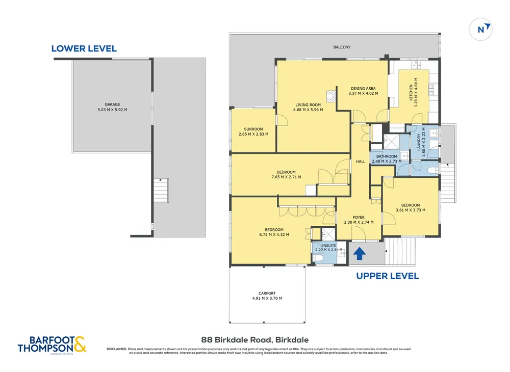 Photos of 88 Birkdale Road