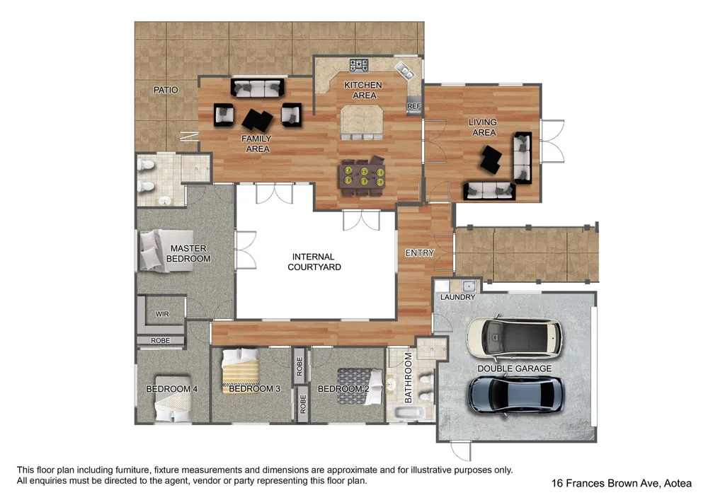 Photos of 16 Frances Brown Avenue