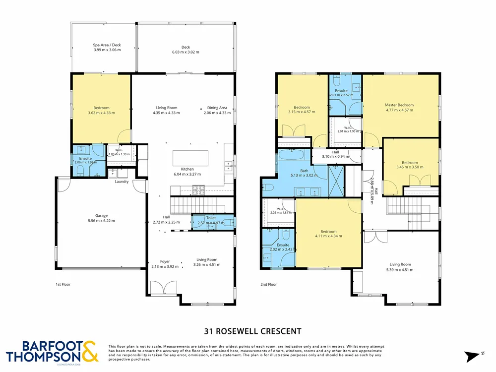 Photos of 31 Rosewell Crescent