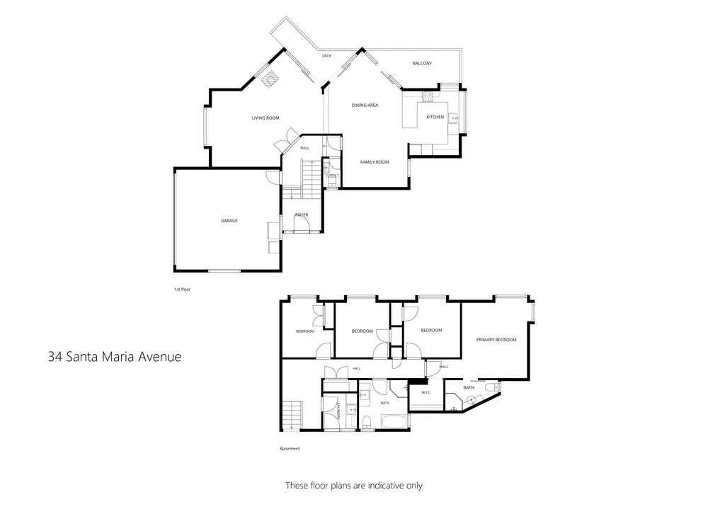 Photos of 34 Santa Maria Avenue