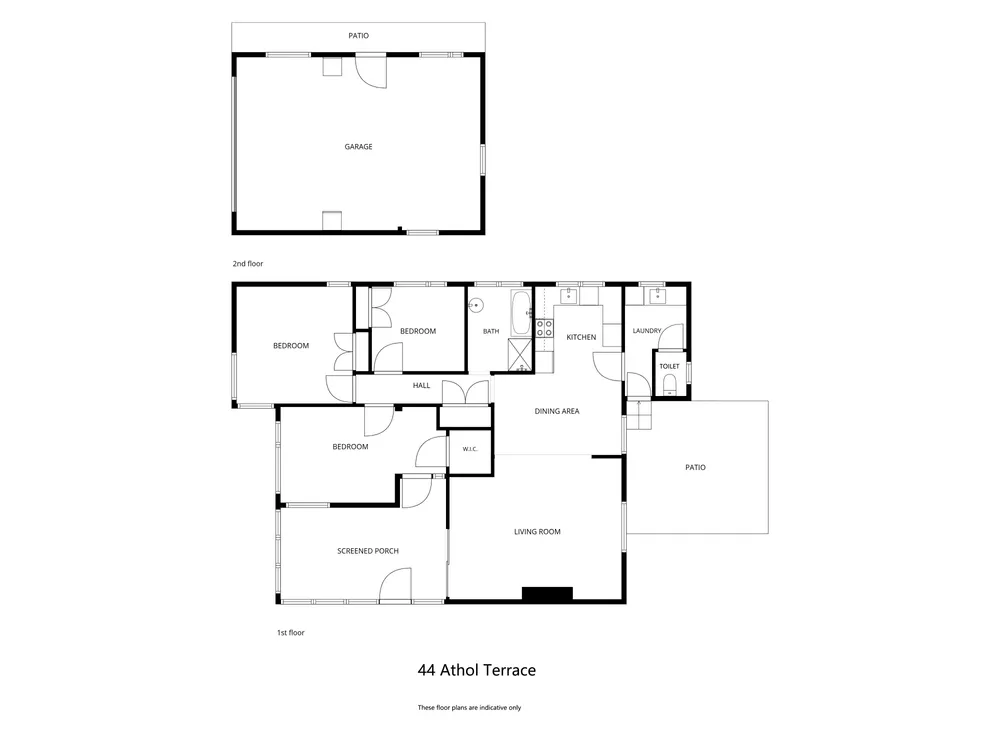 Photos of 44 Athol Terrace