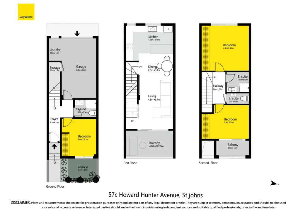 Photos of 57c Howard Hunter Avenue