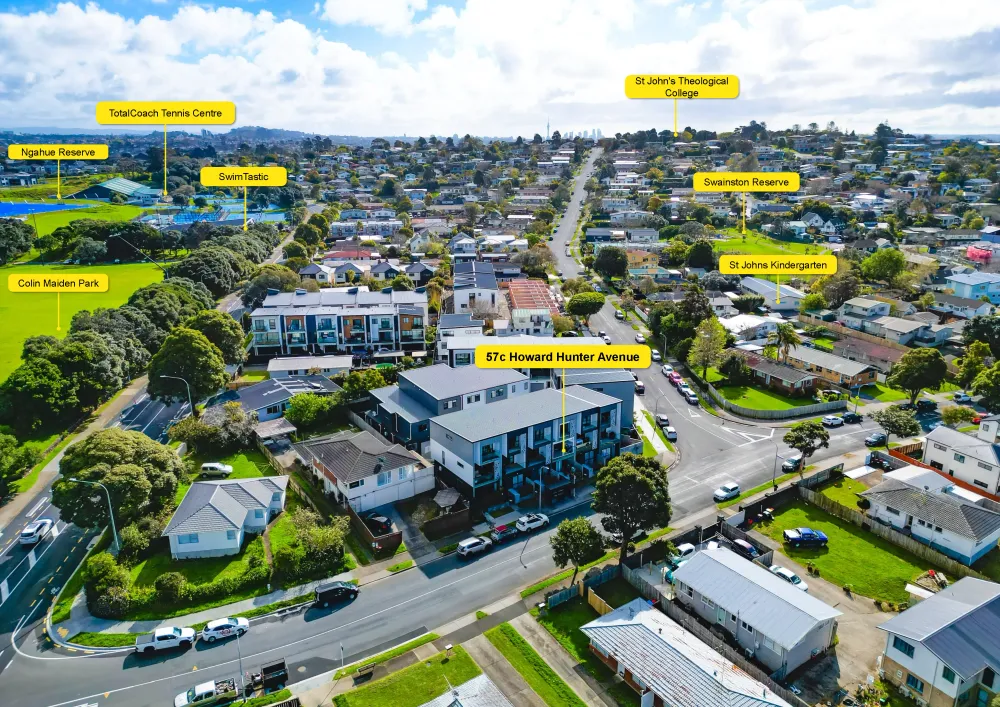 Photos of 57c Howard Hunter Avenue