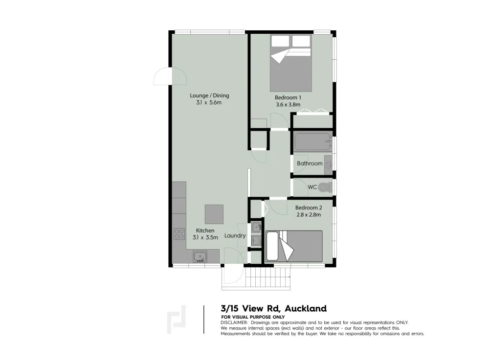 Photos of 3/15 View Road