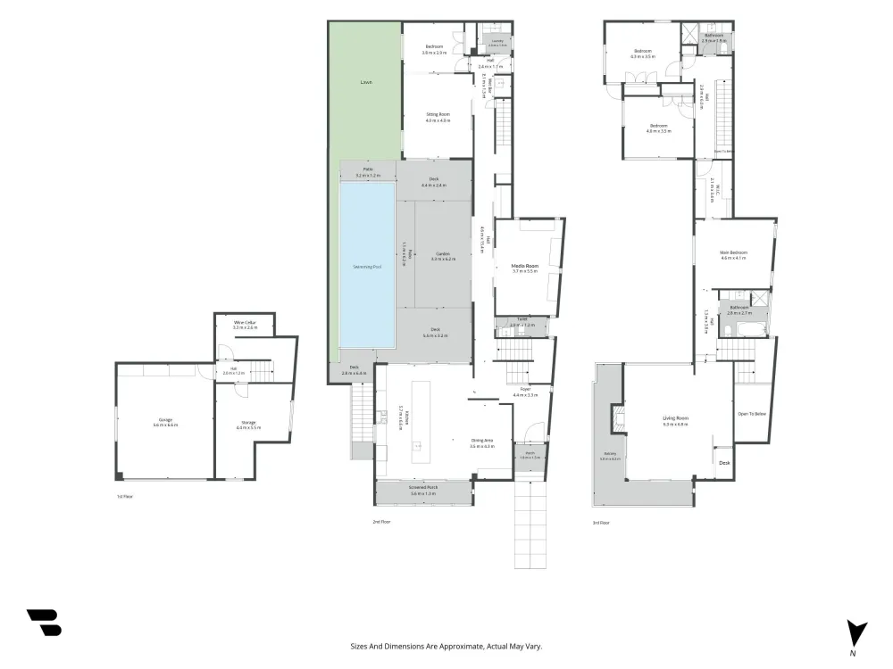 Photos of 5 Pember Reeves Street
