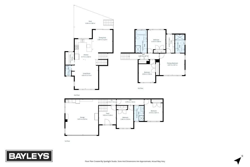 Photos of 132A Valley Road