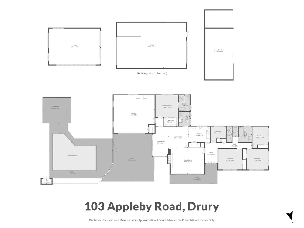 Photos of 103 Appleby Road
