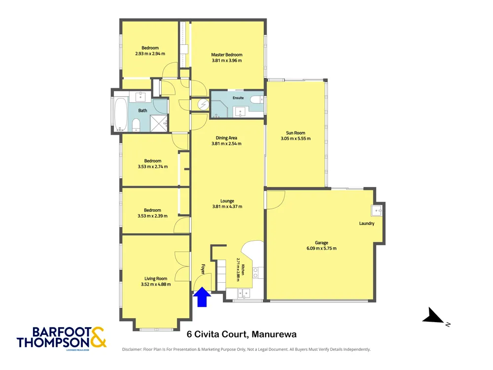 Photos of 6 Civita Court
