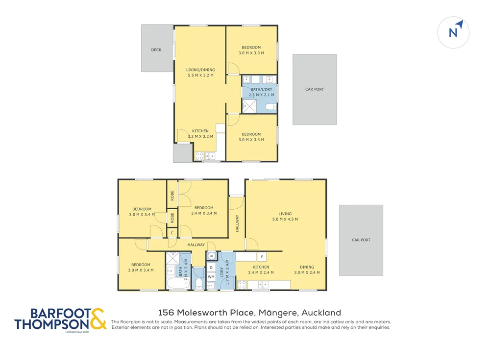 Photos of 56 Molesworth Place