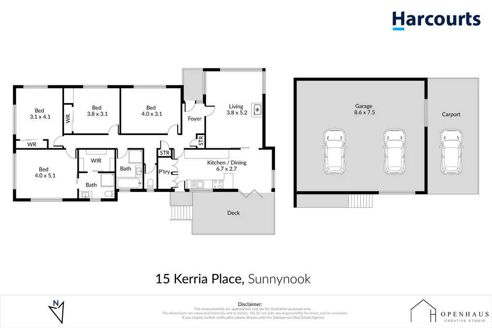 Photos of 15 Kerria Place