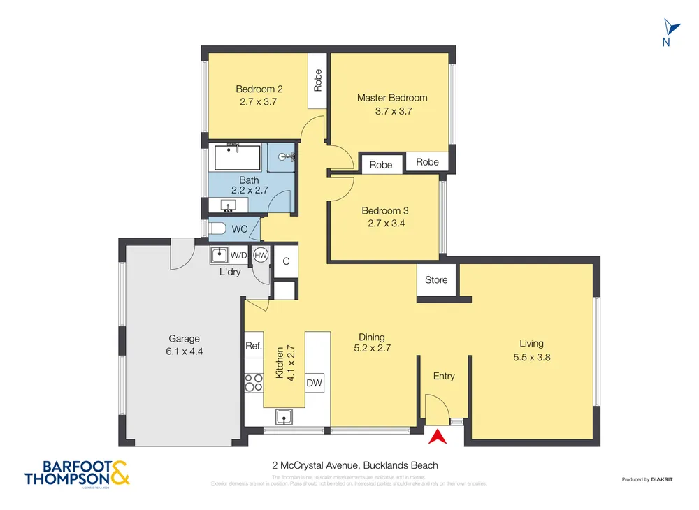 Photos of 2 McCrystal Avenue