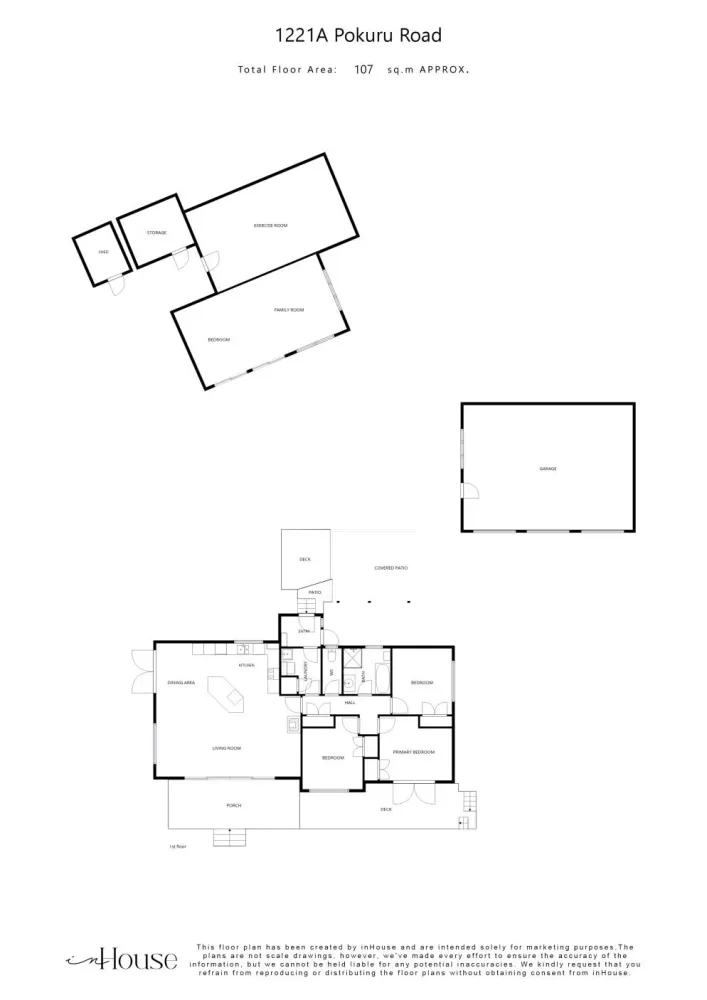 Photos of 1221A Pokuru Road