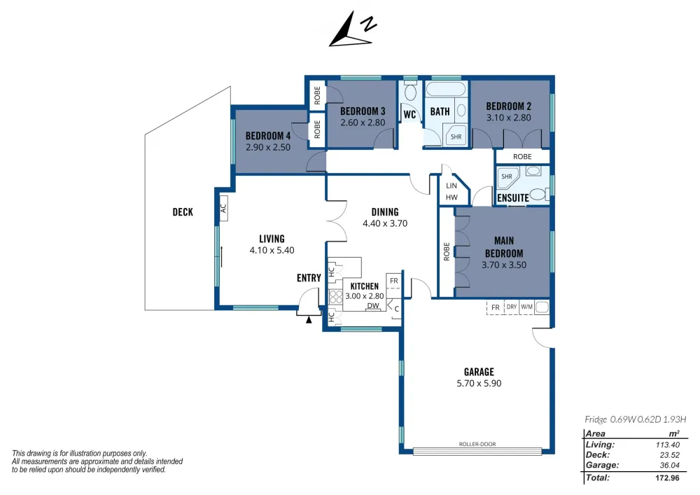 Photos of 20 Les Marston Place