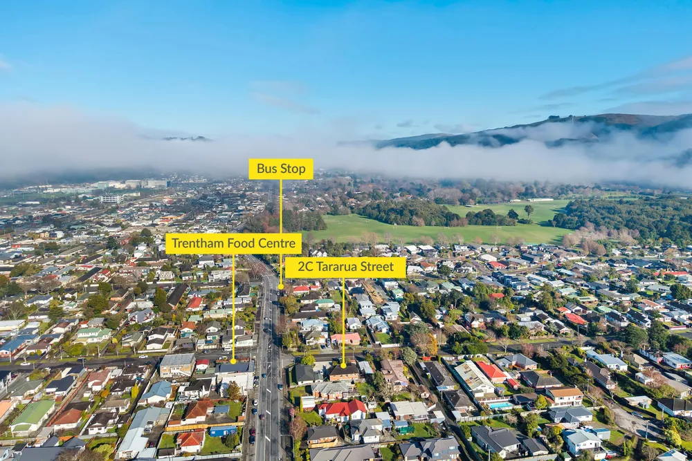 Photos of 2C Tararua Street