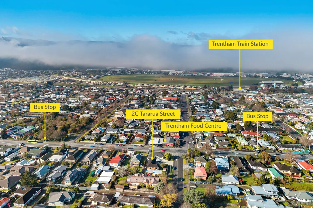 Photos of 2C Tararua Street