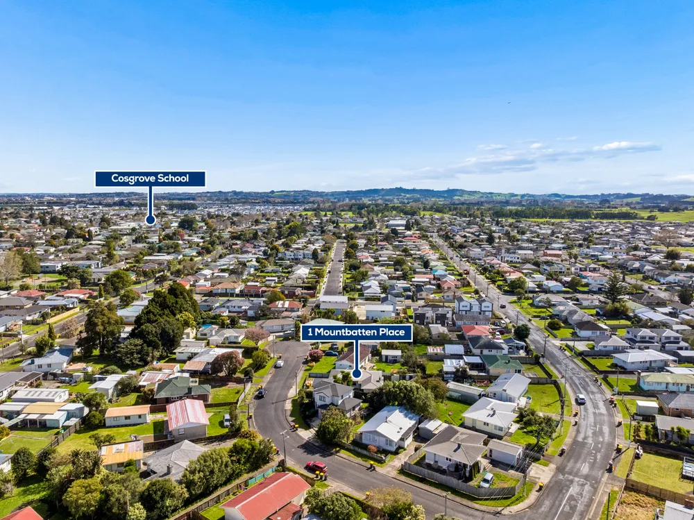 Photos of 1 Mountbatten Place