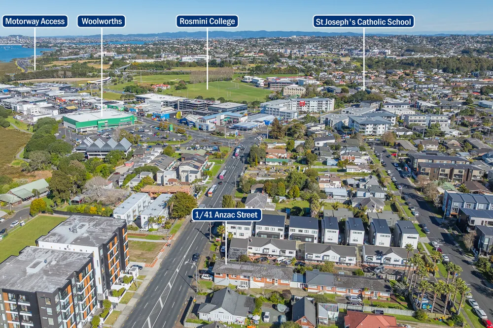 Photos of 1/41 Anzac Street