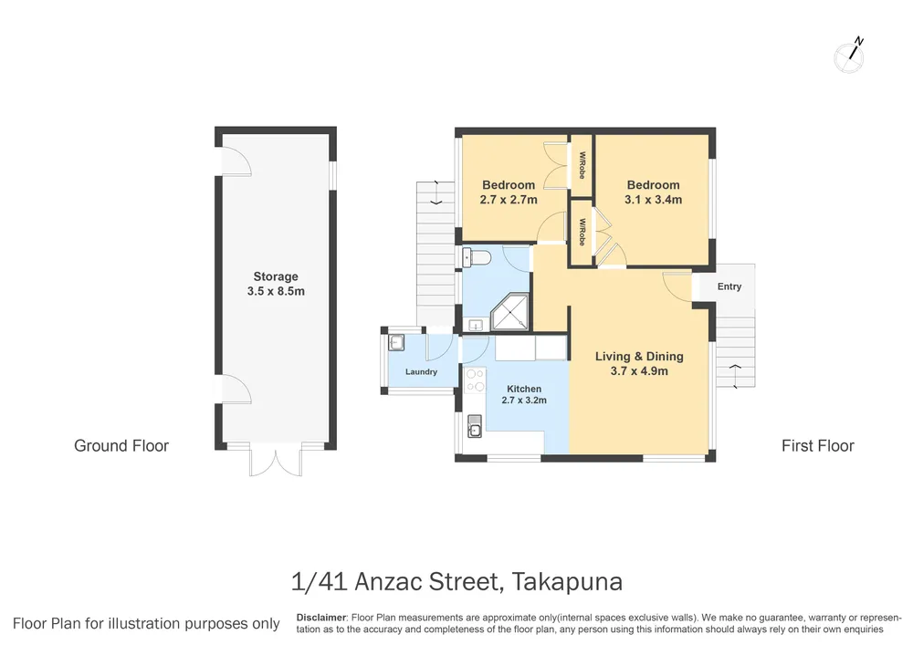 Photos of 1/41 Anzac Street
