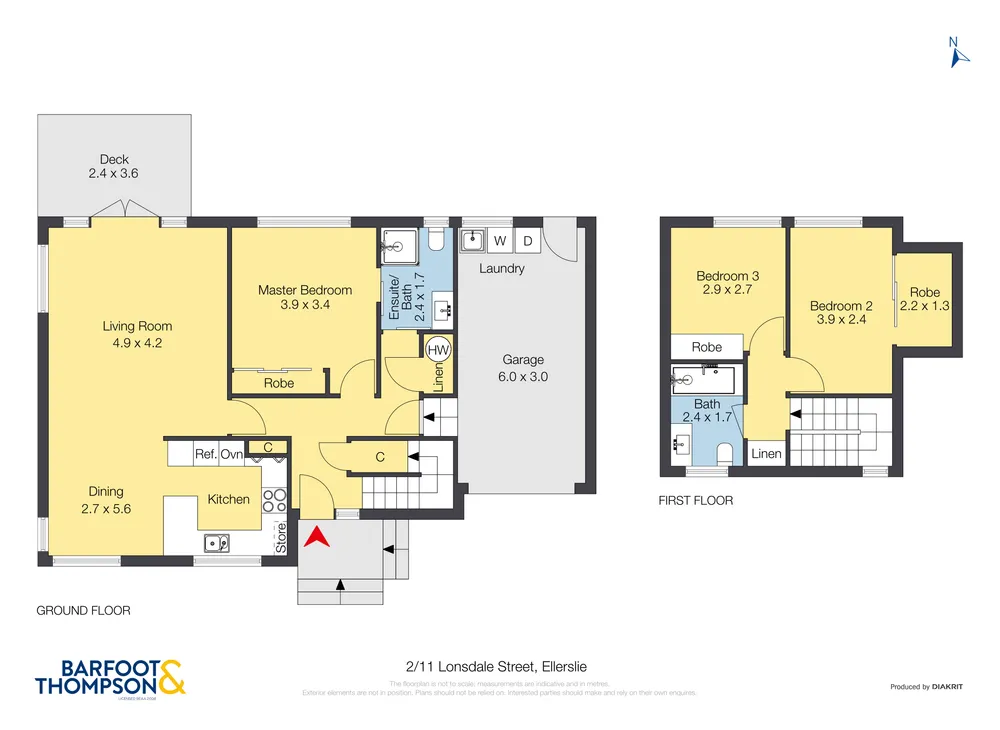 Photos of 2/11 Lonsdale Street