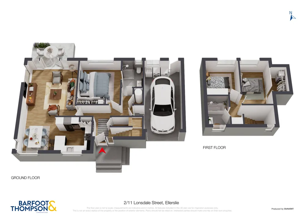 Photos of 2/11 Lonsdale Street