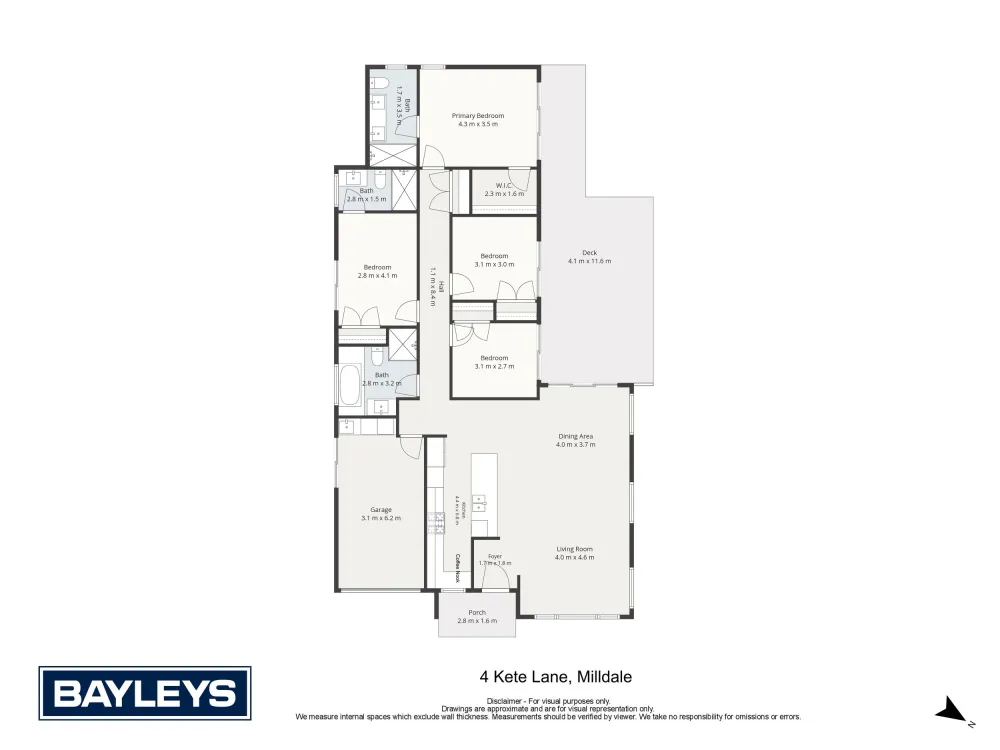 Photos of 4 Kete Lane