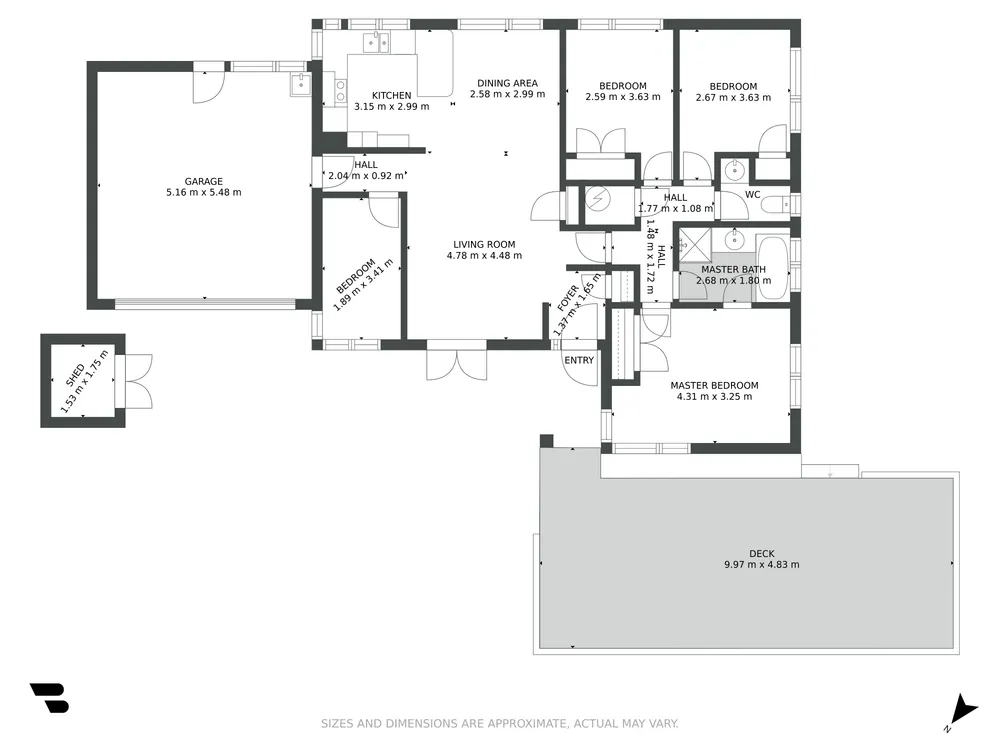 Photos of 7c East Street