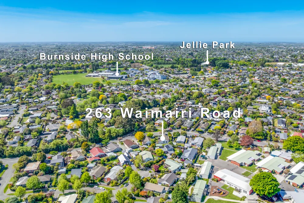 Photos of 263 Waimairi Road