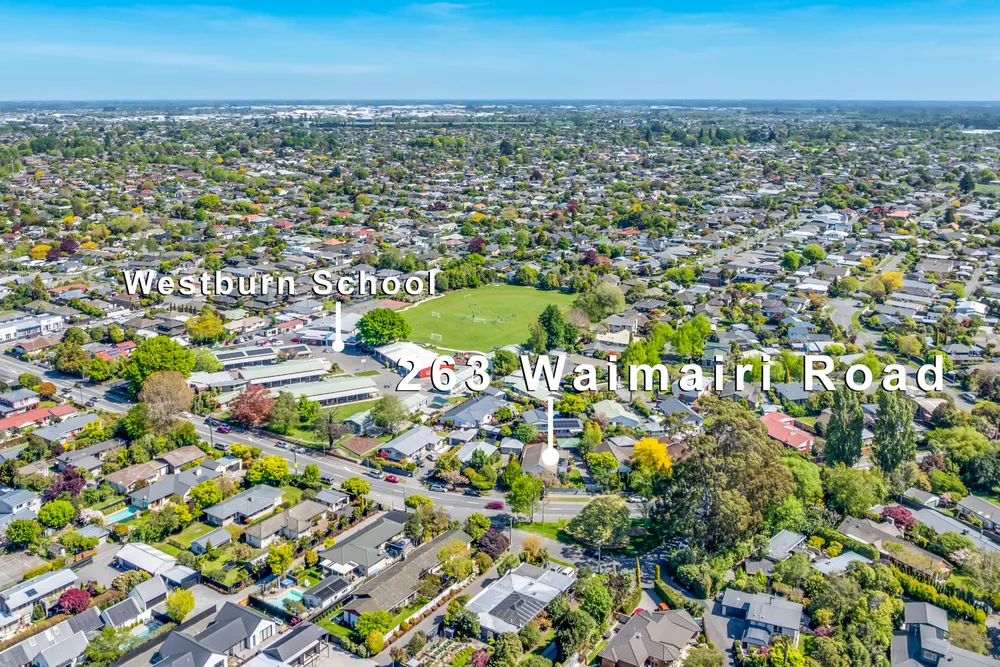 Photos of 263 Waimairi Road
