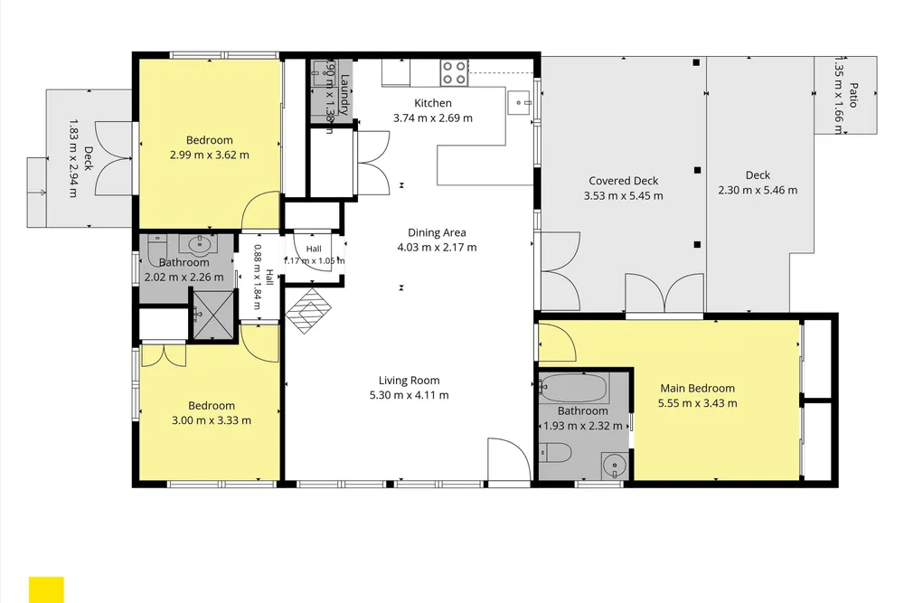 Photos of 87 Churchill Road