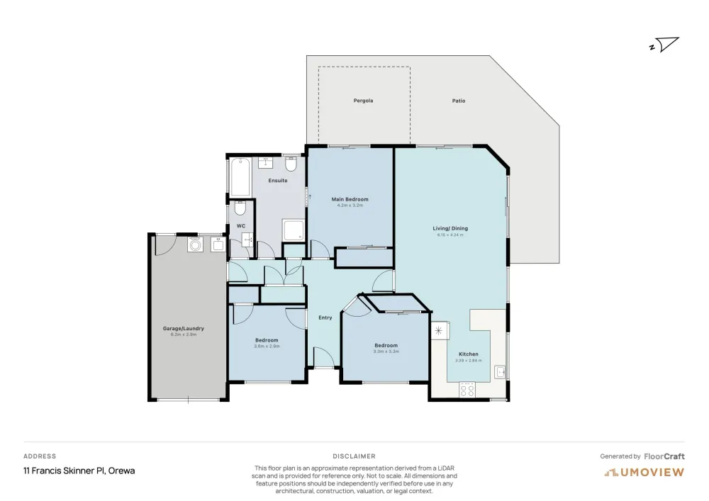 Photos of 11 Francis Skinner Place