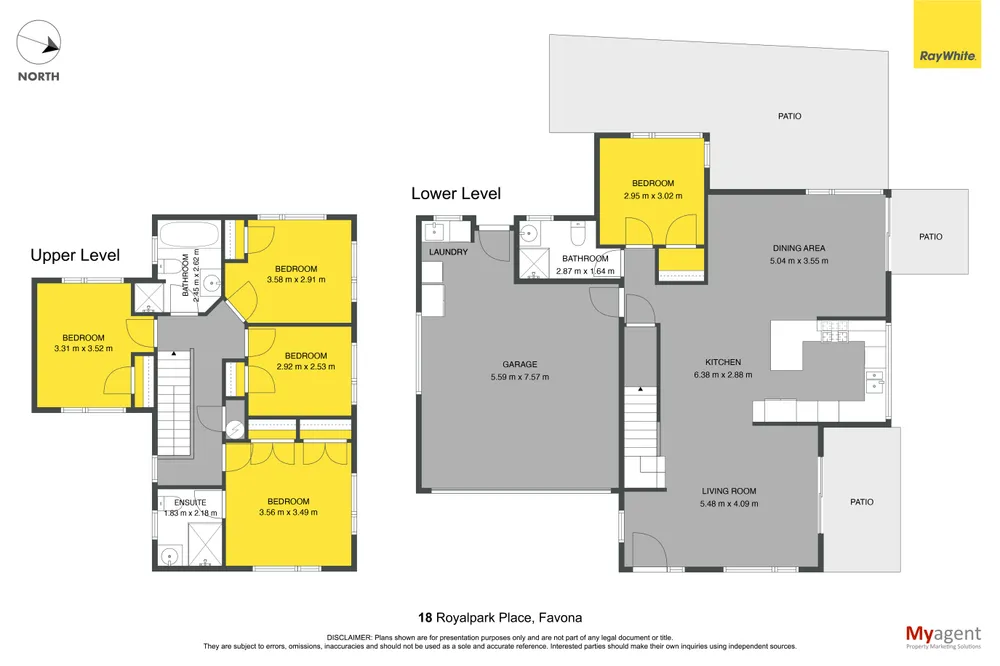 Photos of 18 Royalpark Place