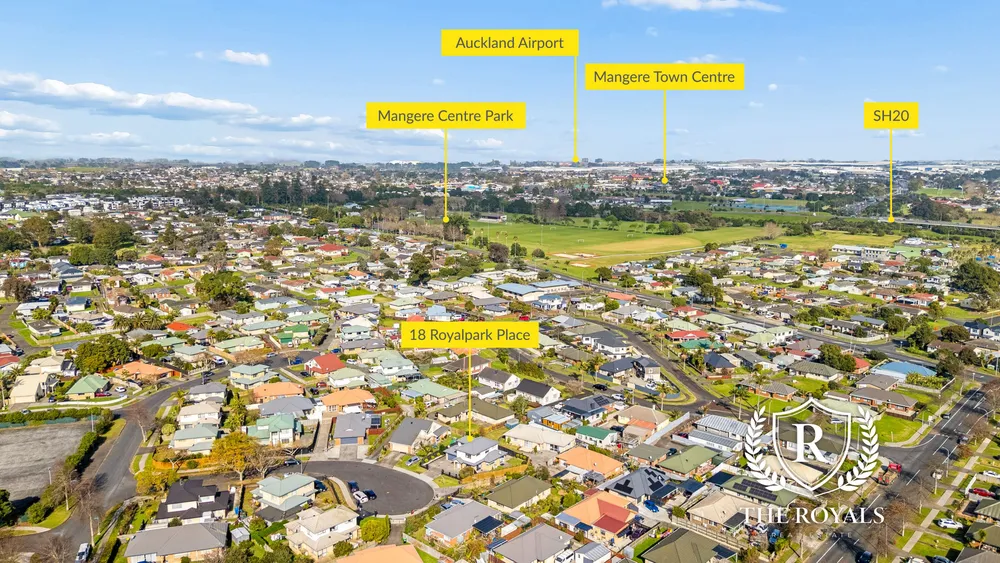 Photos of 18 Royalpark Place