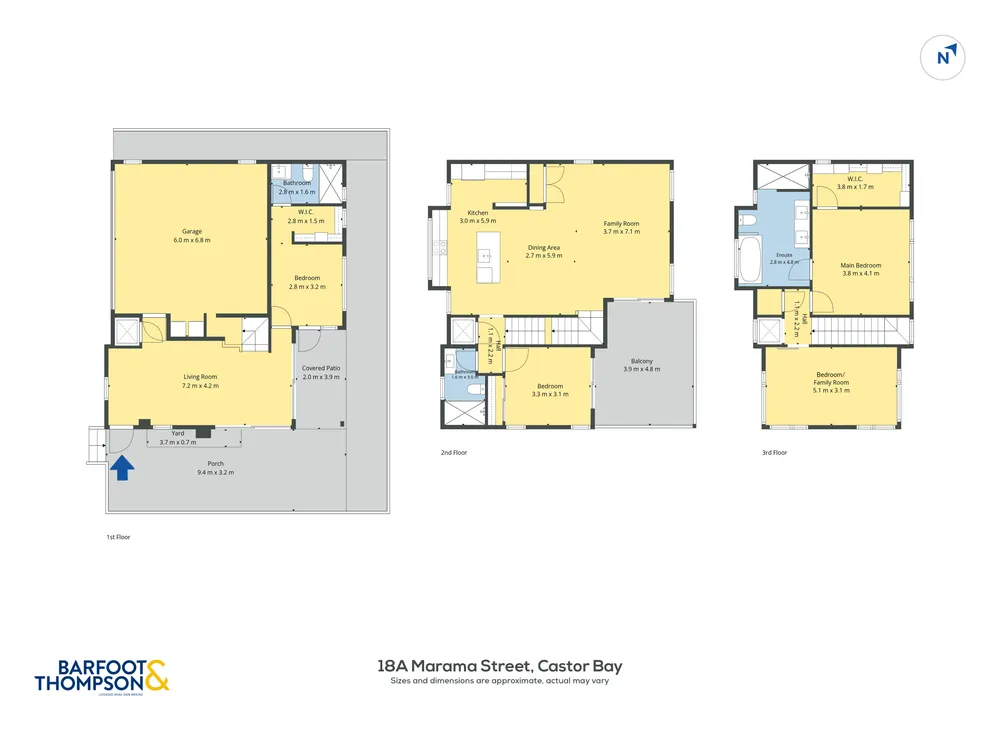 Photos of 18A Marama Street
