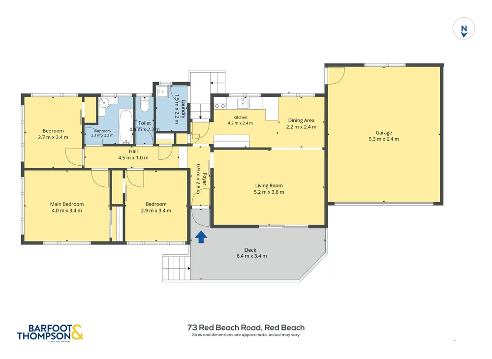 Photos of 73 Red Beach Road