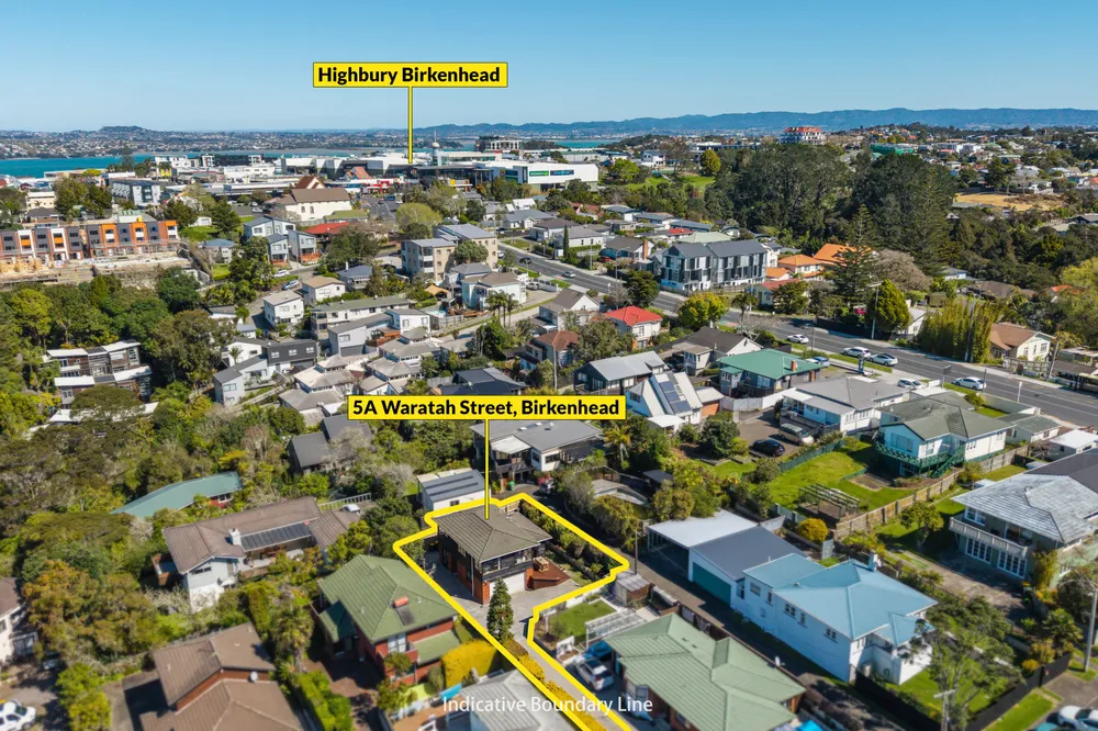 Photos of 5A Waratah Street
