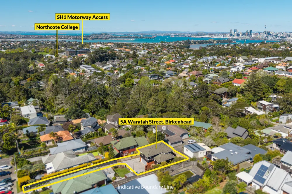 Photos of 5A Waratah Street