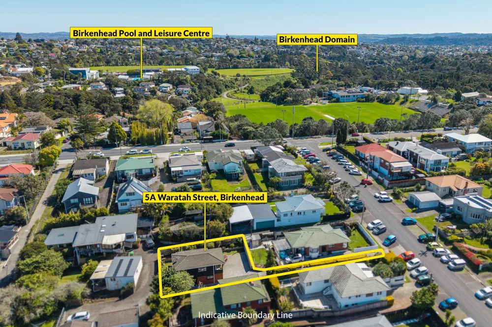 Photos of 5A Waratah Street