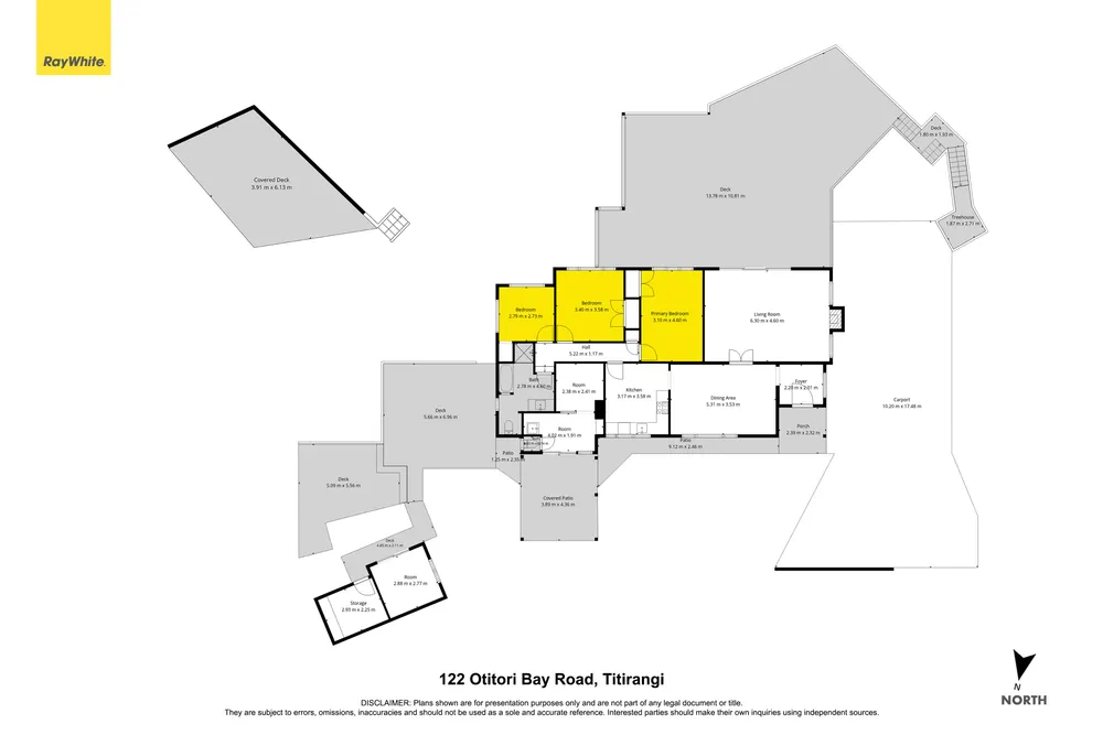 Photos of 122 Otitori Bay Road