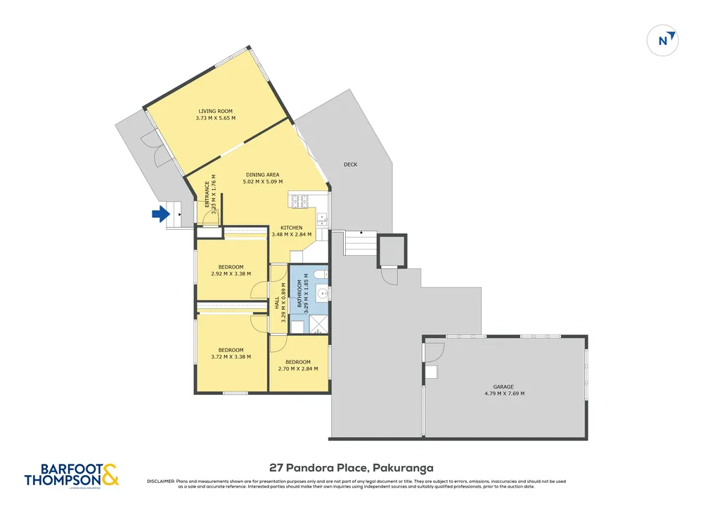 Photos of 27 Pandora Place