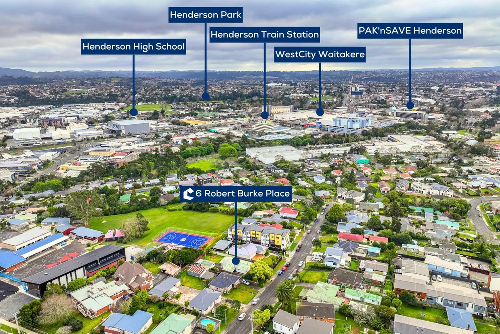 Photos of 6 Robert Burke Place