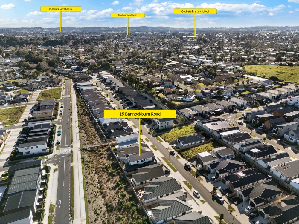 Photos of 15 Bannockburn Road