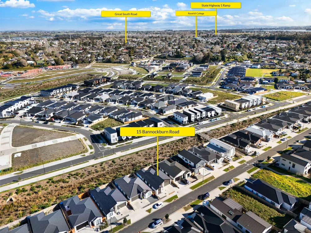 Photos of 15 Bannockburn Road