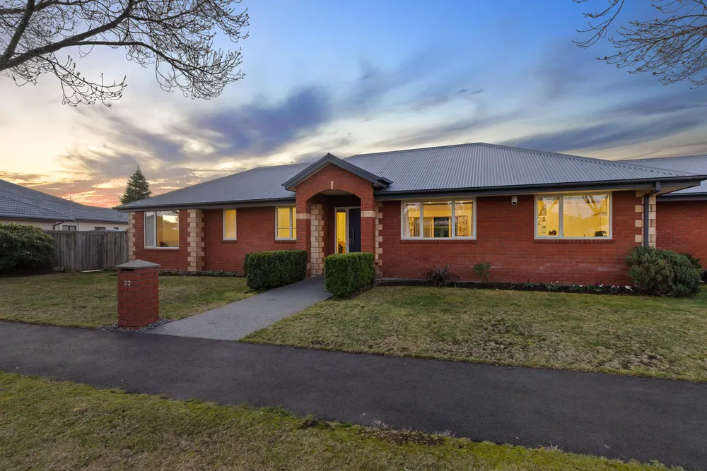 Photos of 23 Henry Wigram Drive