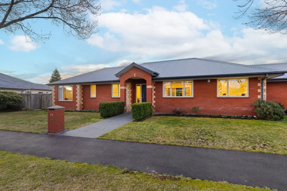 Photos of 23 Henry Wigram Drive