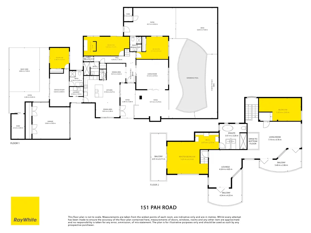 Photos of 151 Pah Road