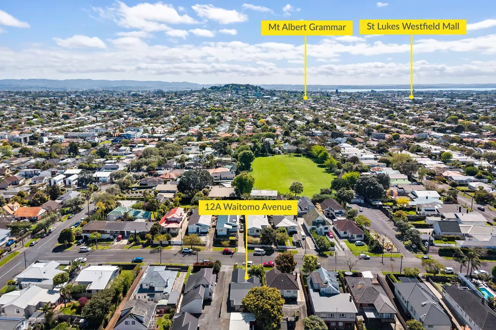 Photos of 12a Waitomo Avenue