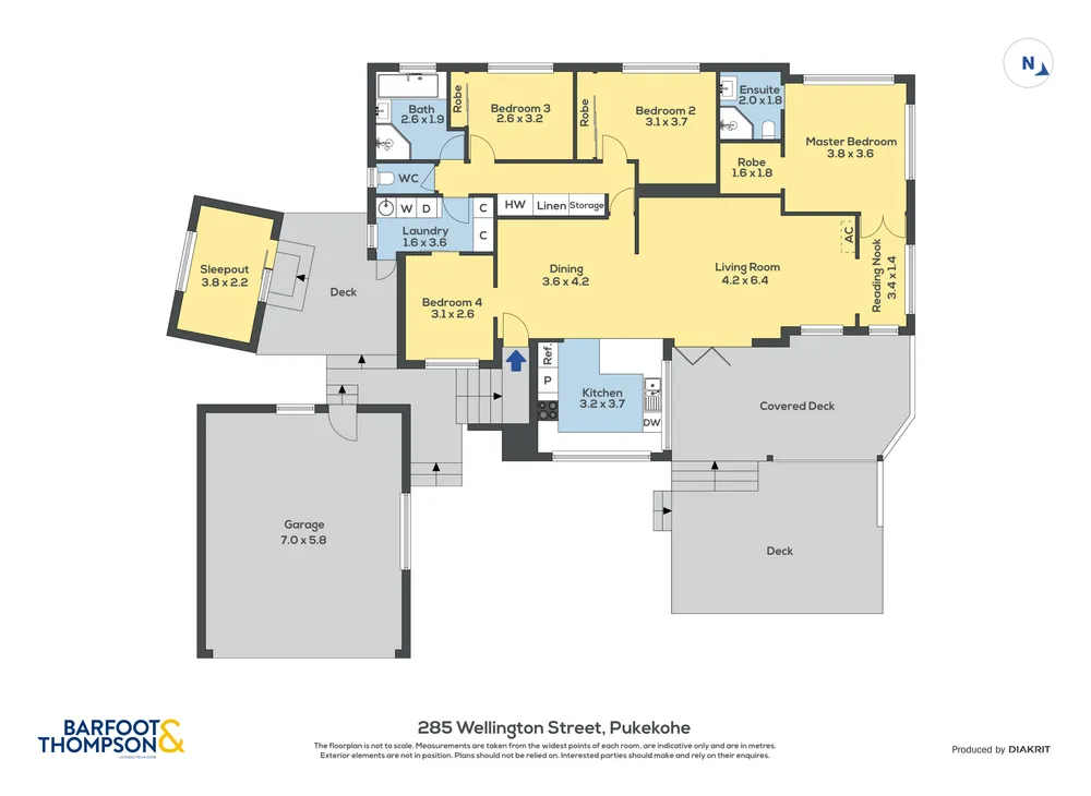 Photos of 285 Wellington Street