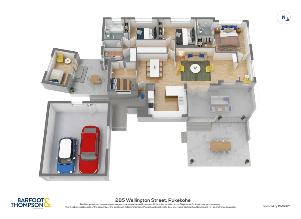 Photos of 285 Wellington Street