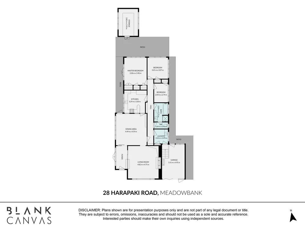 Photos of 28 Harapaki Road